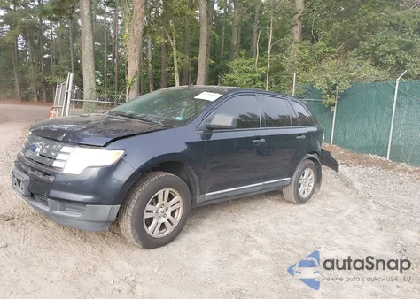 2010 Ford Edge Se from USA, damaged, VIN 2FMDK3GC6ABA72832